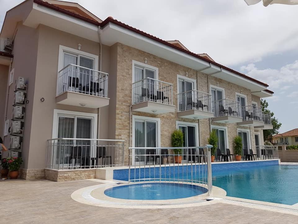 Vespera Hotel Dalyan Exterior photo
