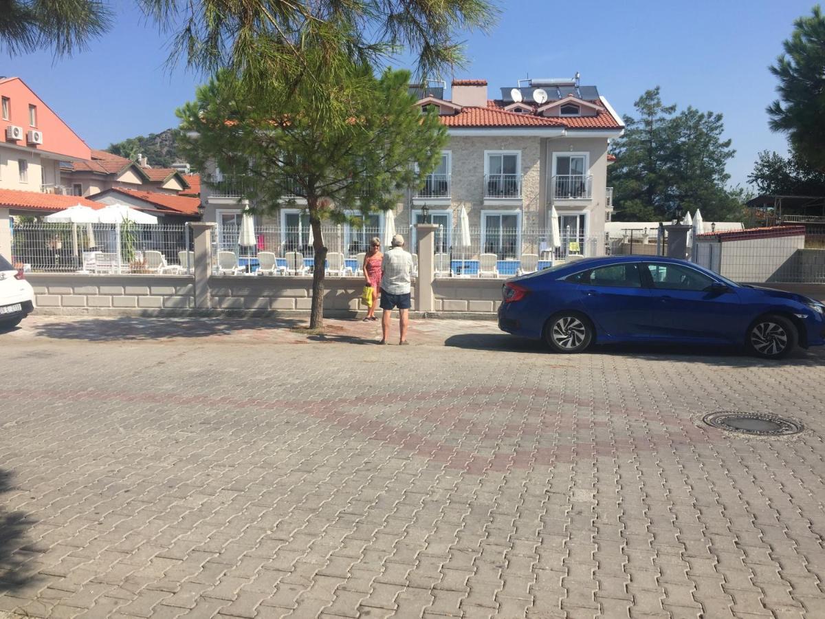 Vespera Hotel Dalyan Exterior photo