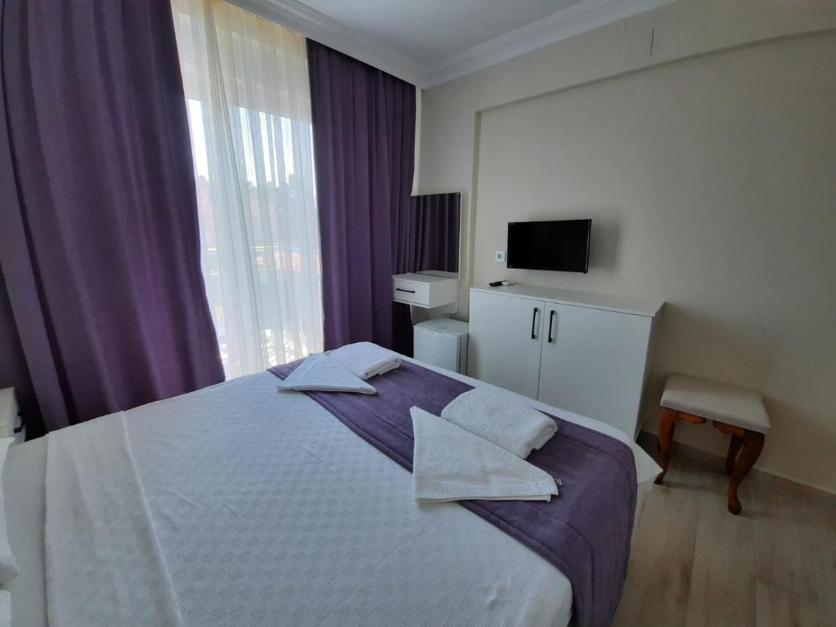Vespera Hotel Dalyan Exterior photo