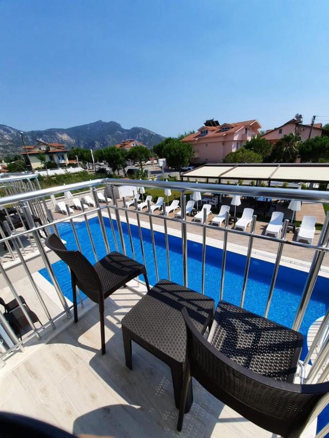 Vespera Hotel Dalyan Exterior photo