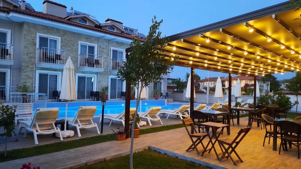 Vespera Hotel Dalyan Exterior photo